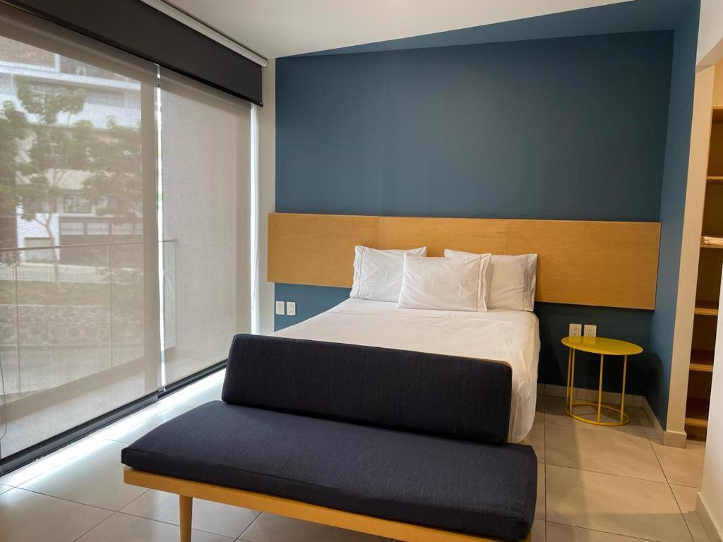 ספופן Livup Suites En Zona Iteso מראה חיצוני תמונה