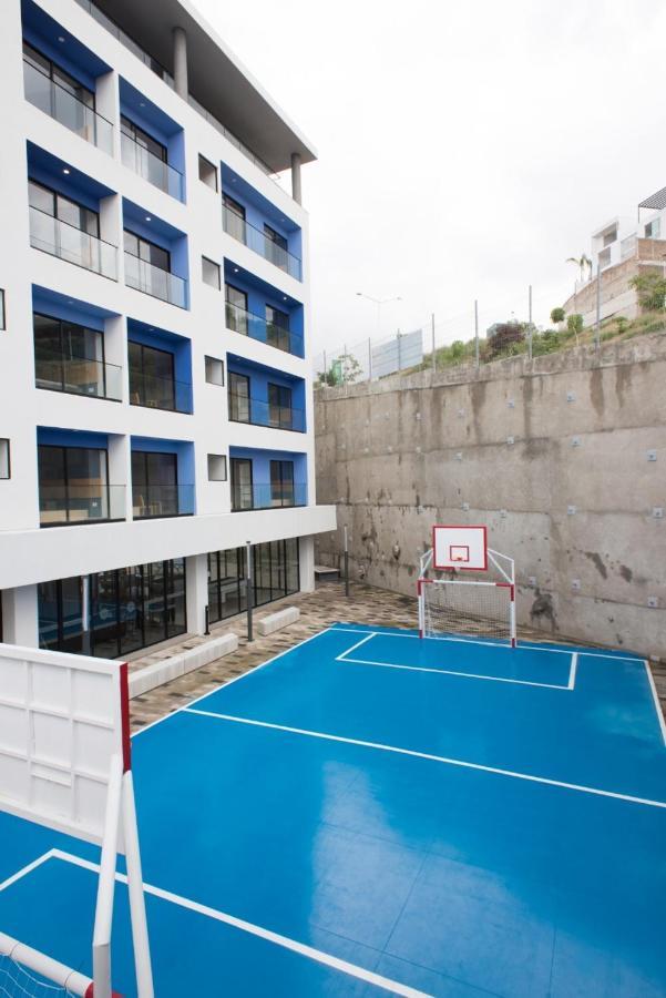 ספופן Livup Suites En Zona Iteso מראה חיצוני תמונה